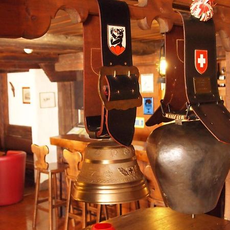 Hotel Simmental Boltigen Eksteriør billede