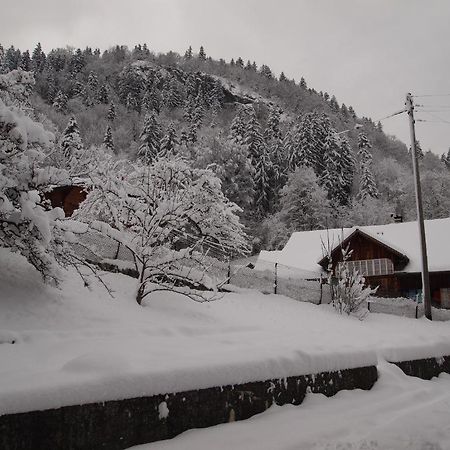 Hotel Simmental Boltigen Eksteriør billede