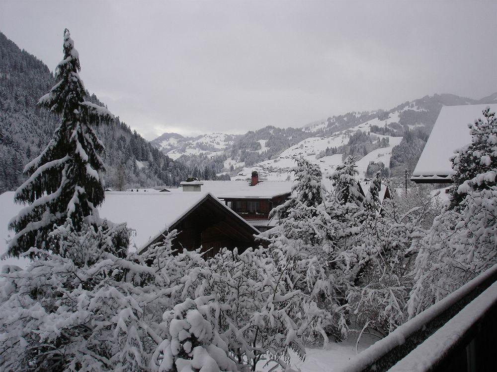 Hotel Simmental Boltigen Eksteriør billede