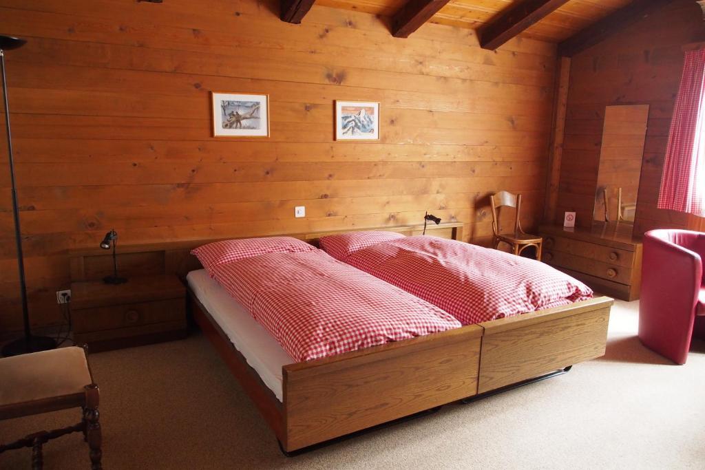 Hotel Simmental Boltigen Værelse billede