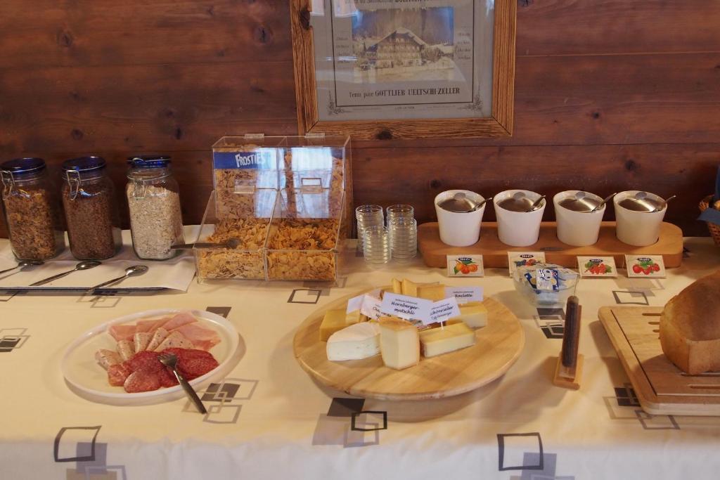 Hotel Simmental Boltigen Eksteriør billede