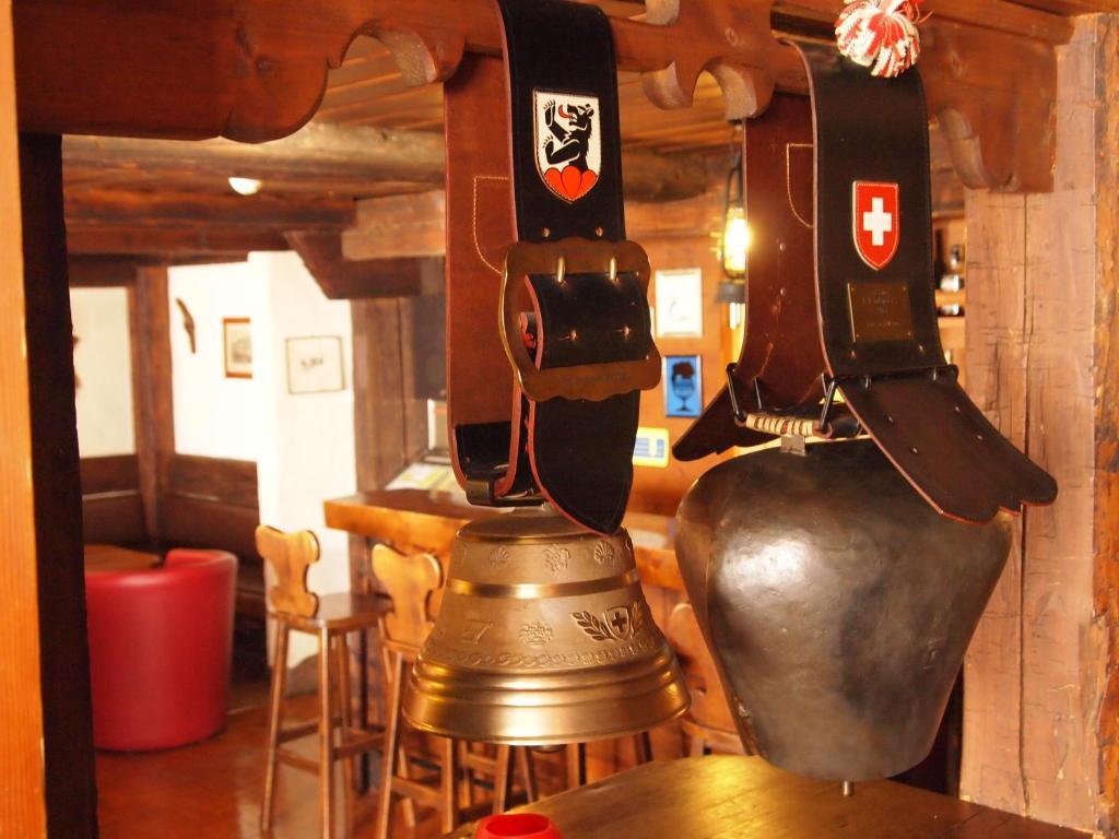 Hotel Simmental Boltigen Eksteriør billede
