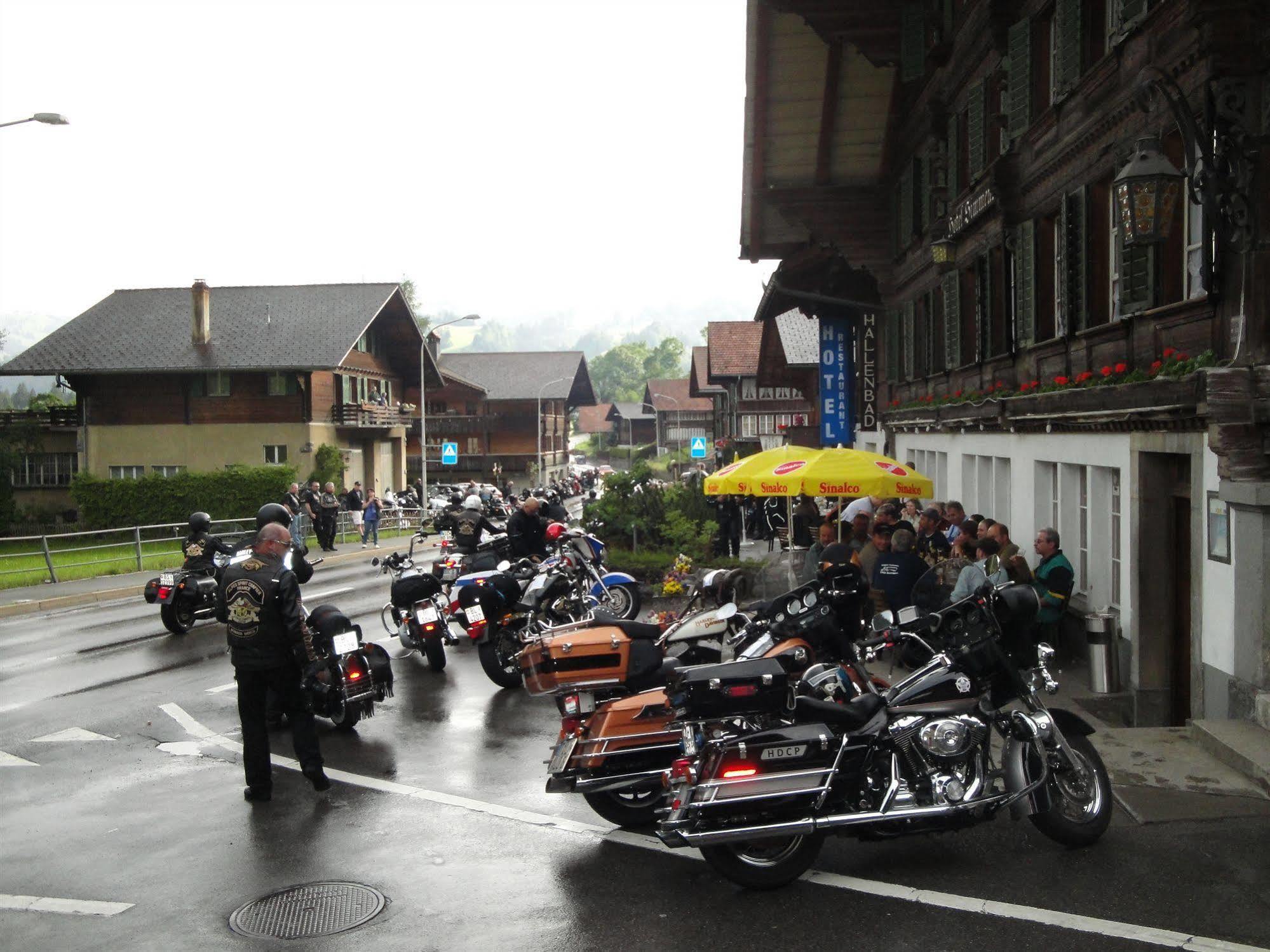 Hotel Simmental Boltigen Eksteriør billede