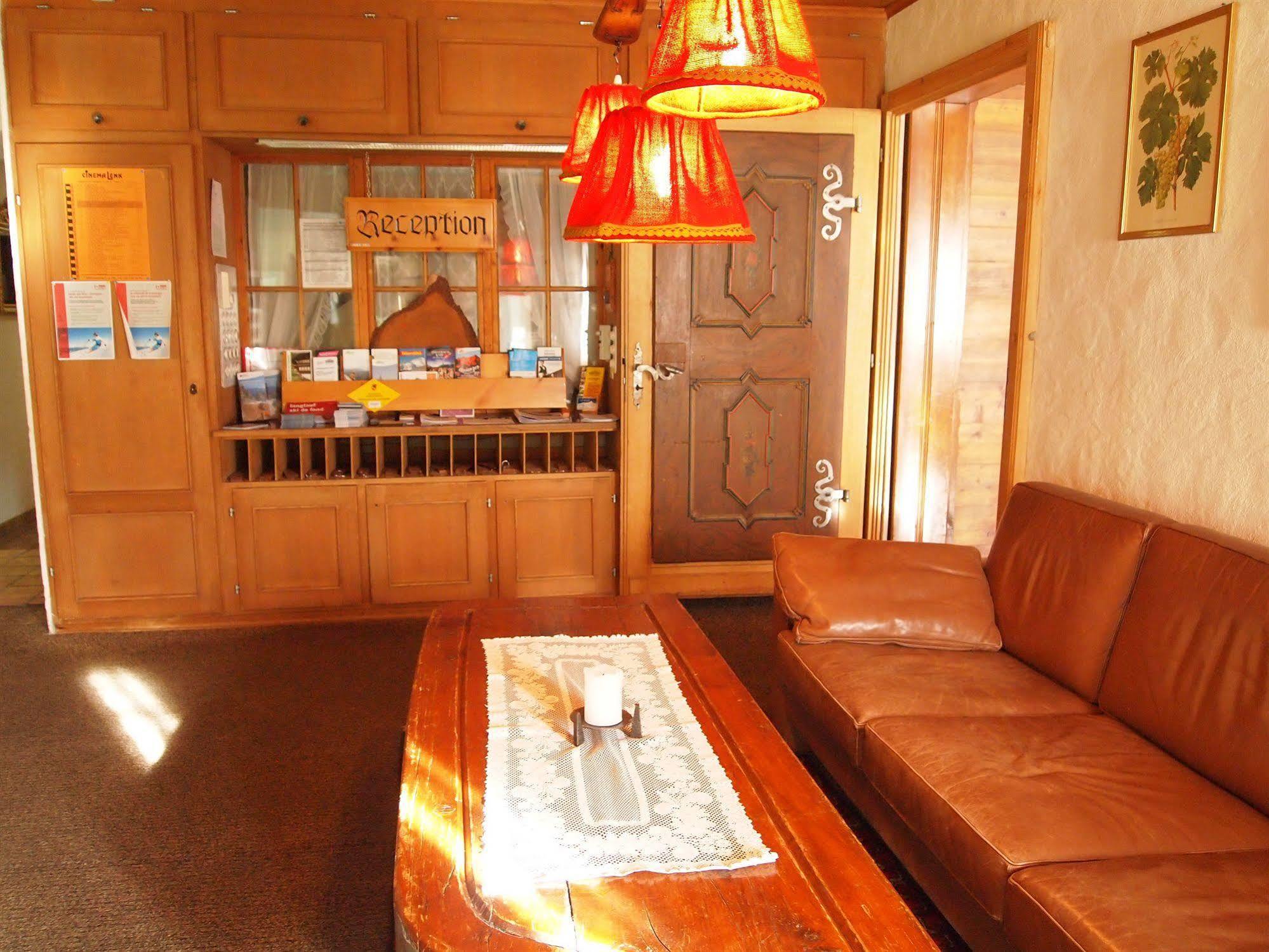 Hotel Simmental Boltigen Eksteriør billede
