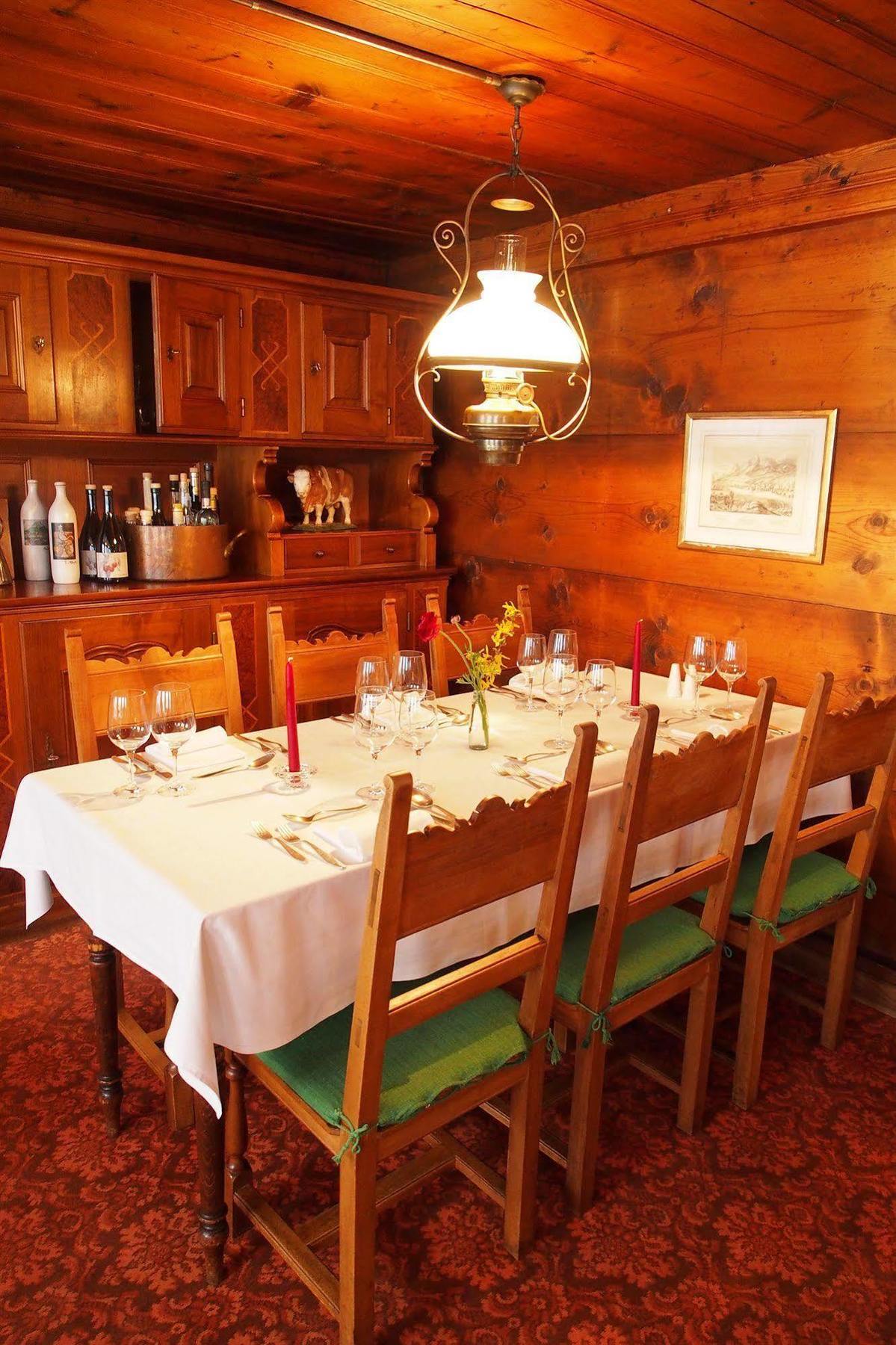 Hotel Simmental Boltigen Eksteriør billede