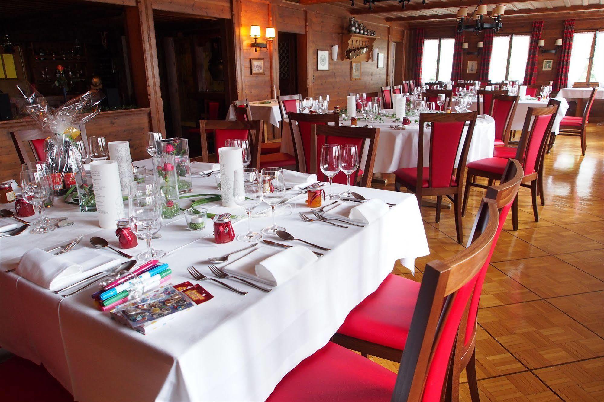 Hotel Simmental Boltigen Eksteriør billede