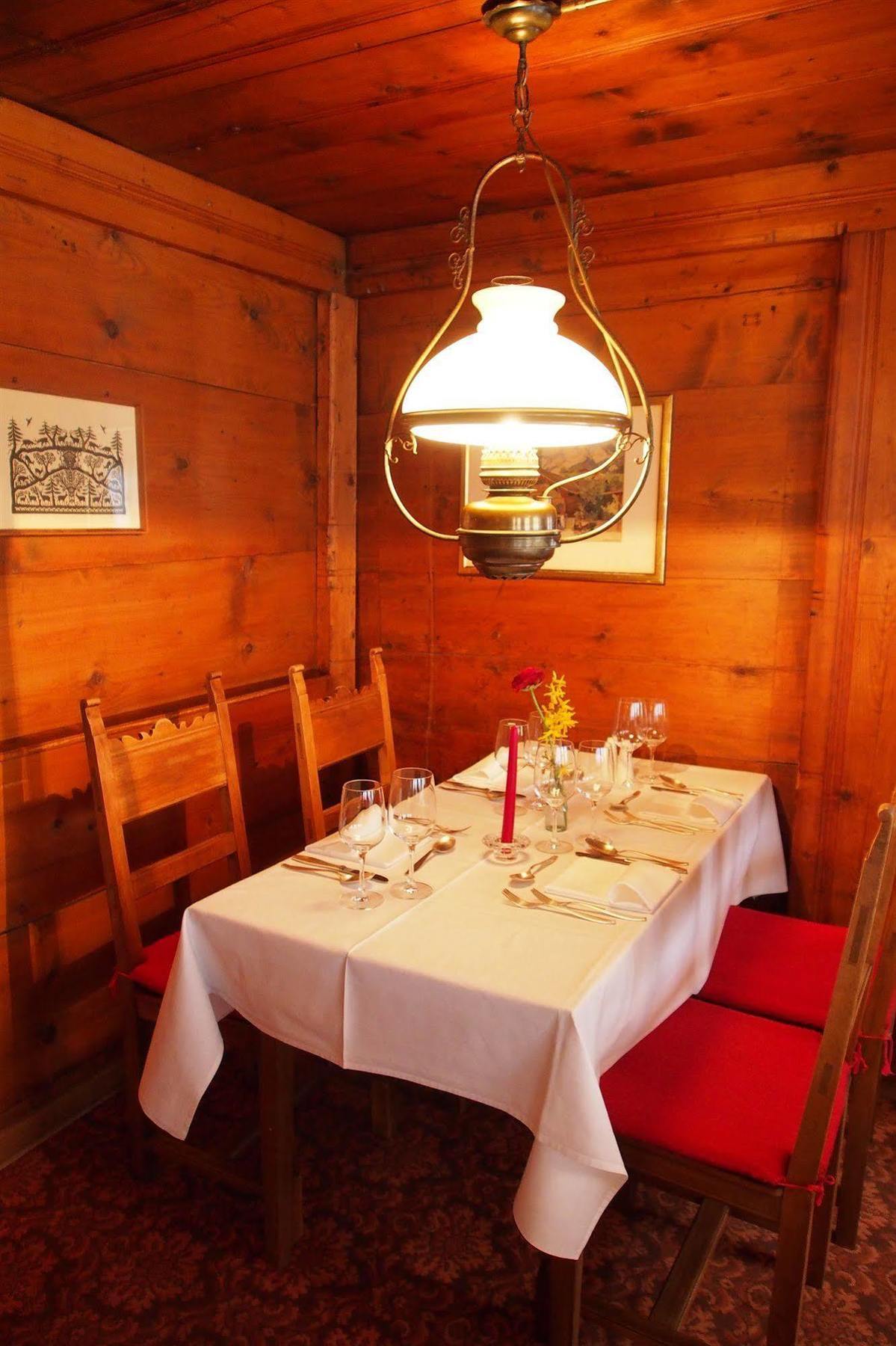 Hotel Simmental Boltigen Eksteriør billede