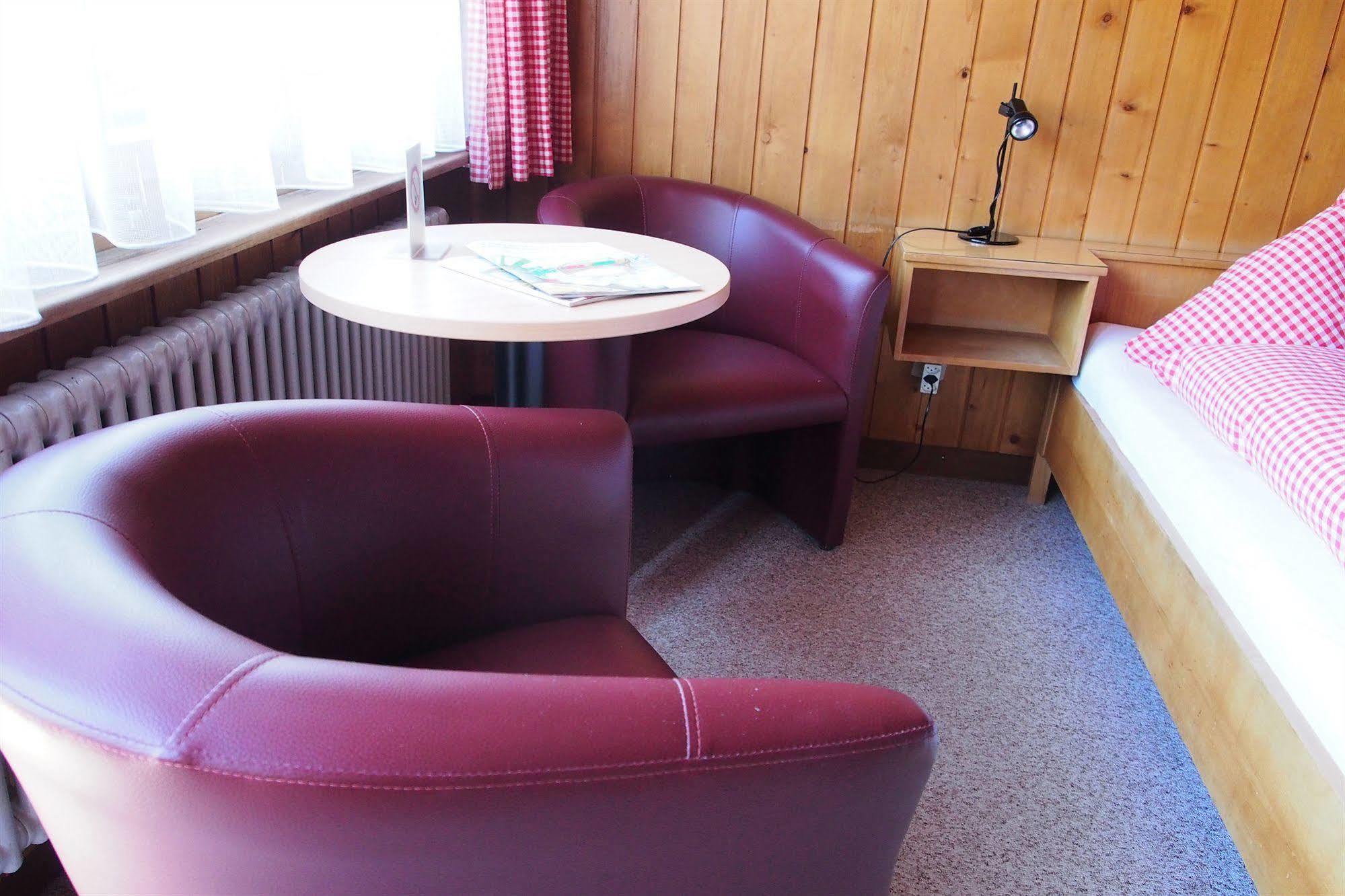 Hotel Simmental Boltigen Eksteriør billede
