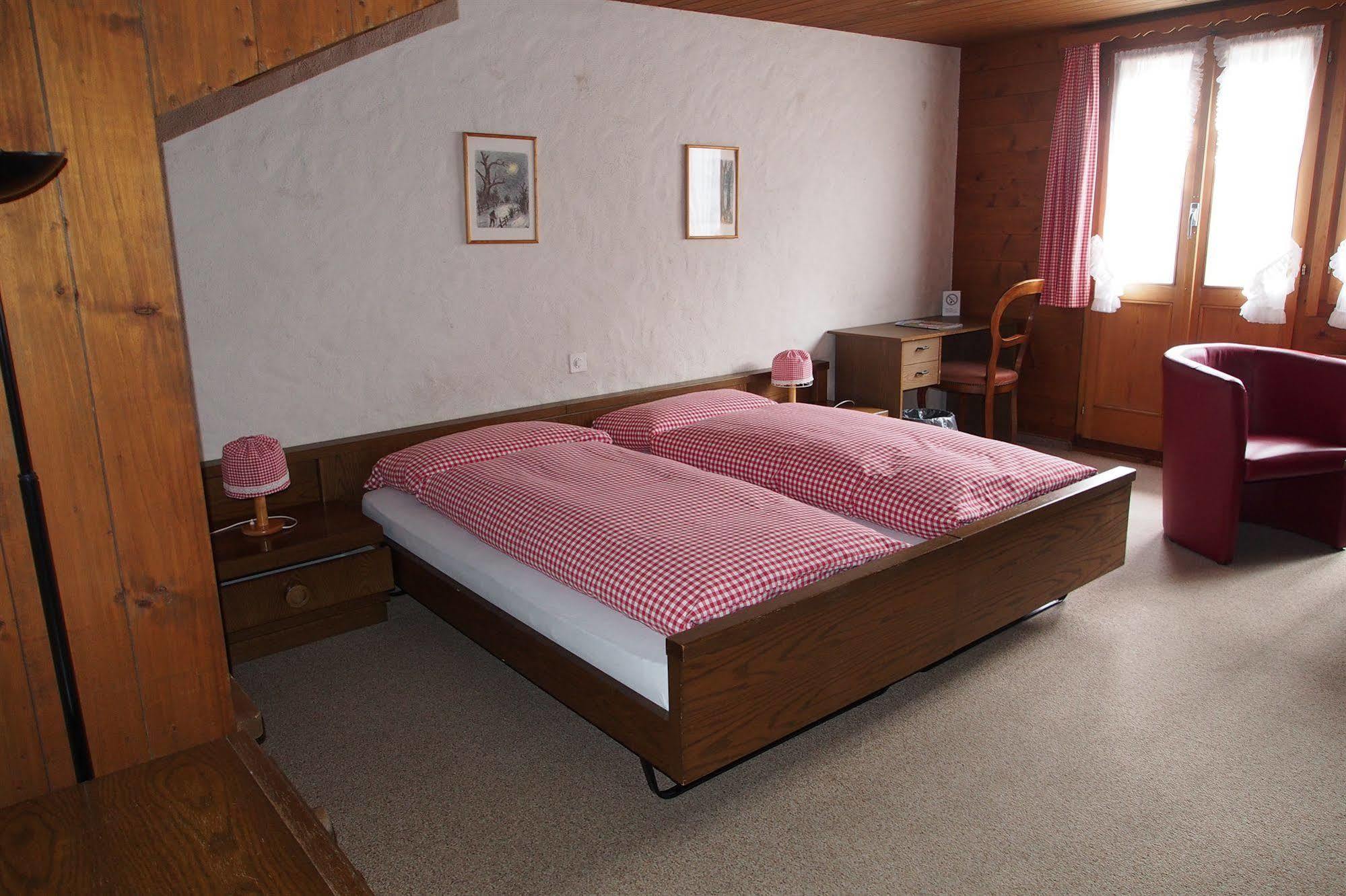 Hotel Simmental Boltigen Eksteriør billede