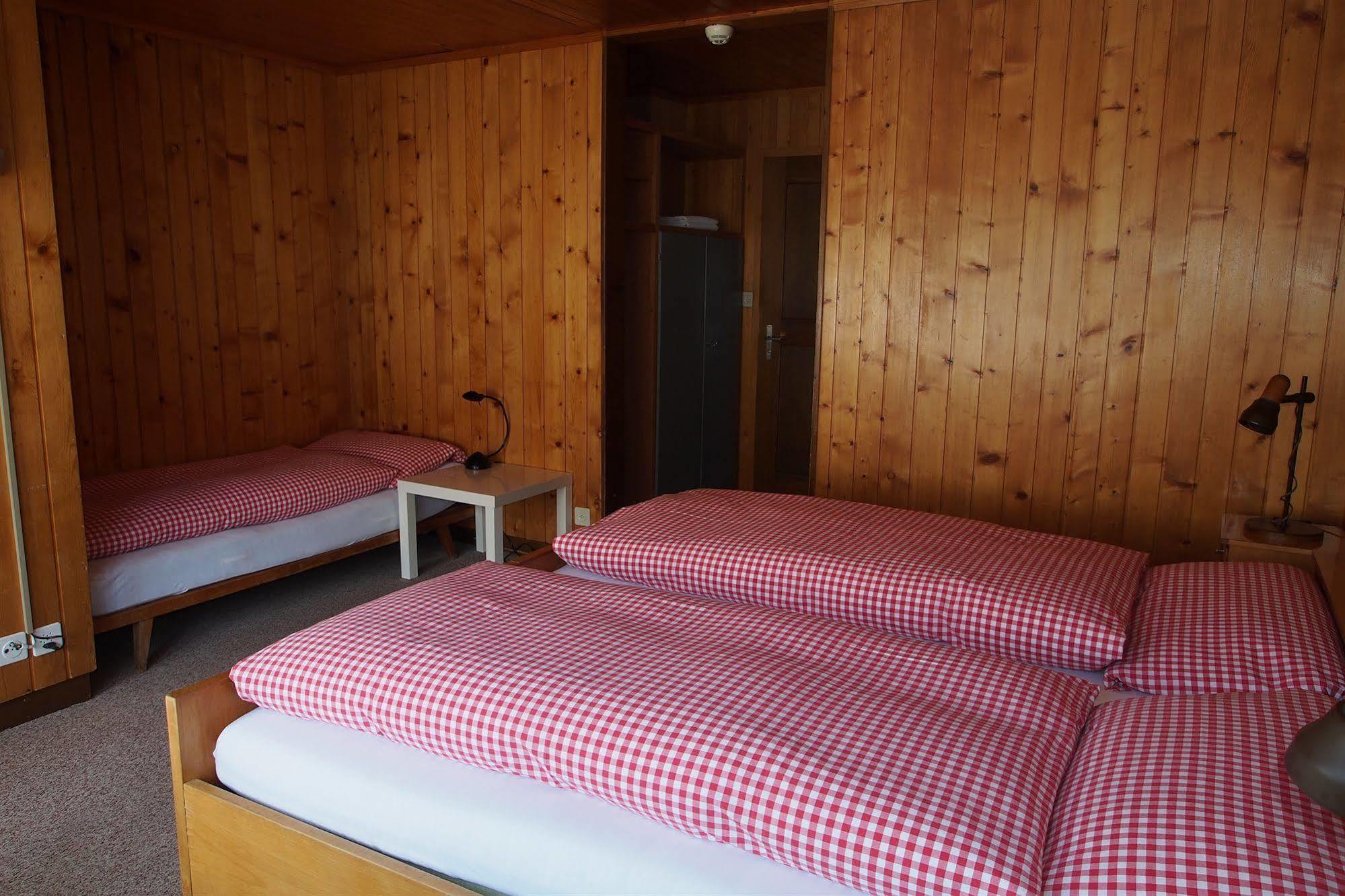 Hotel Simmental Boltigen Eksteriør billede