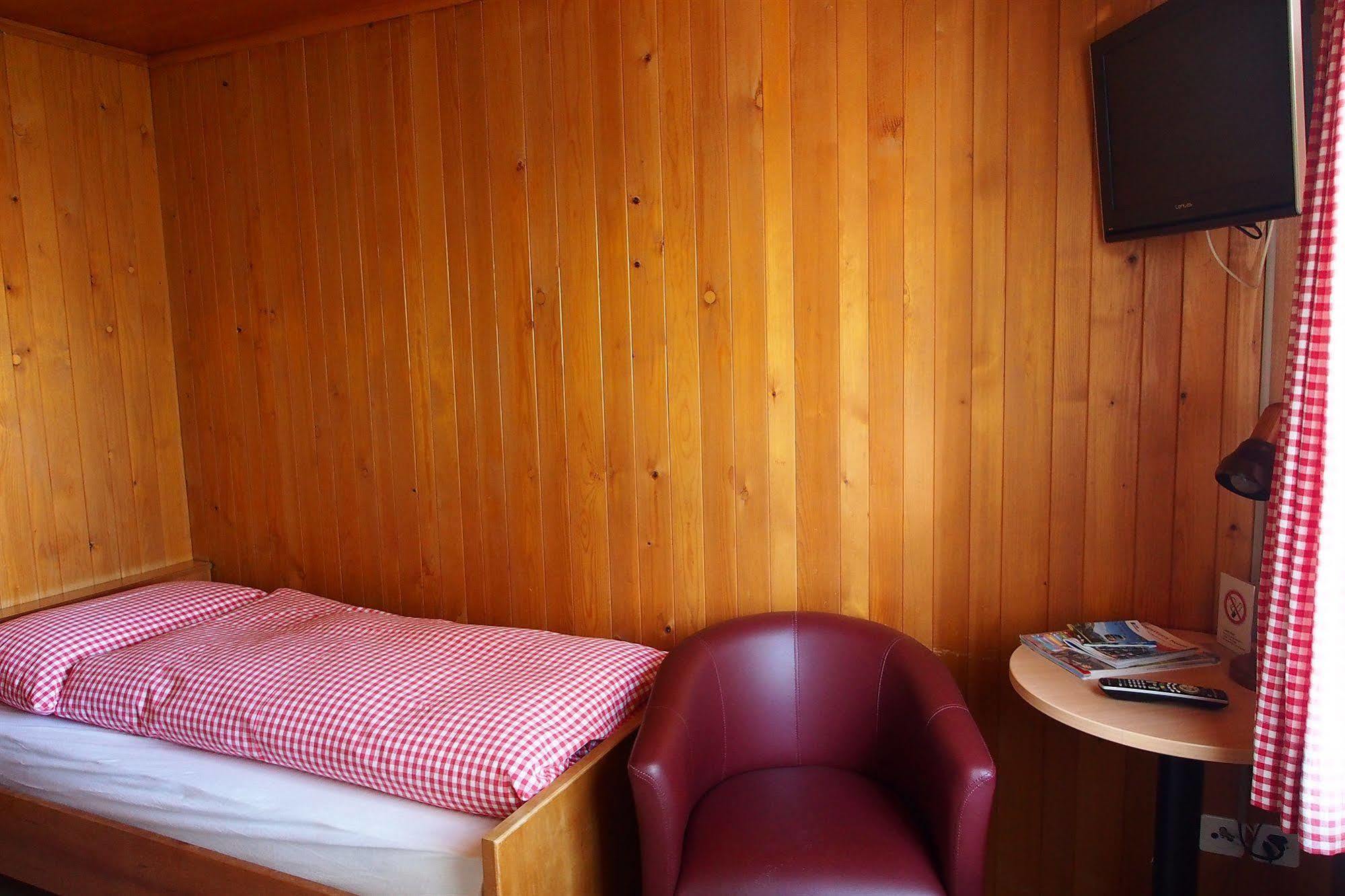 Hotel Simmental Boltigen Eksteriør billede
