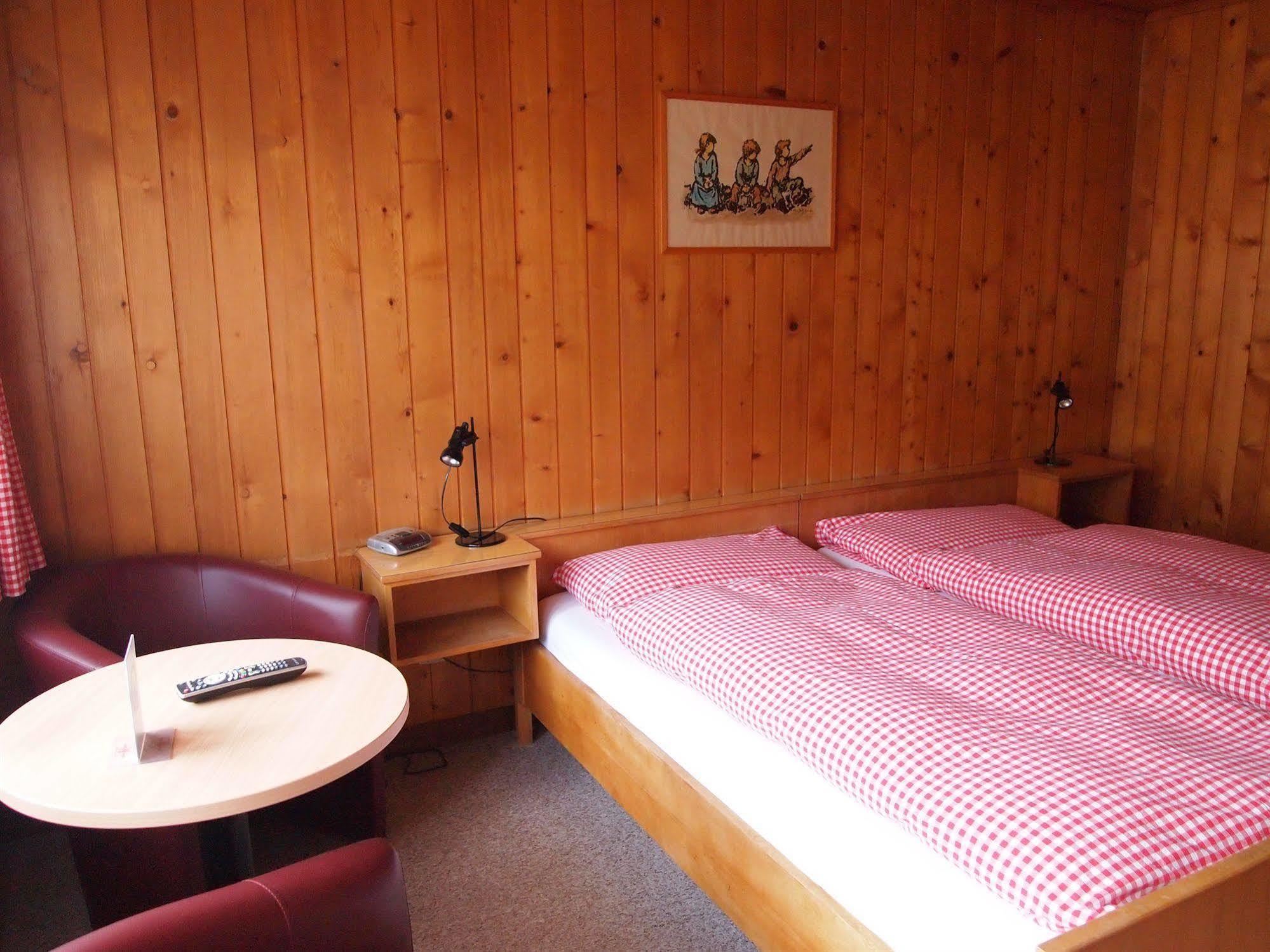 Hotel Simmental Boltigen Eksteriør billede