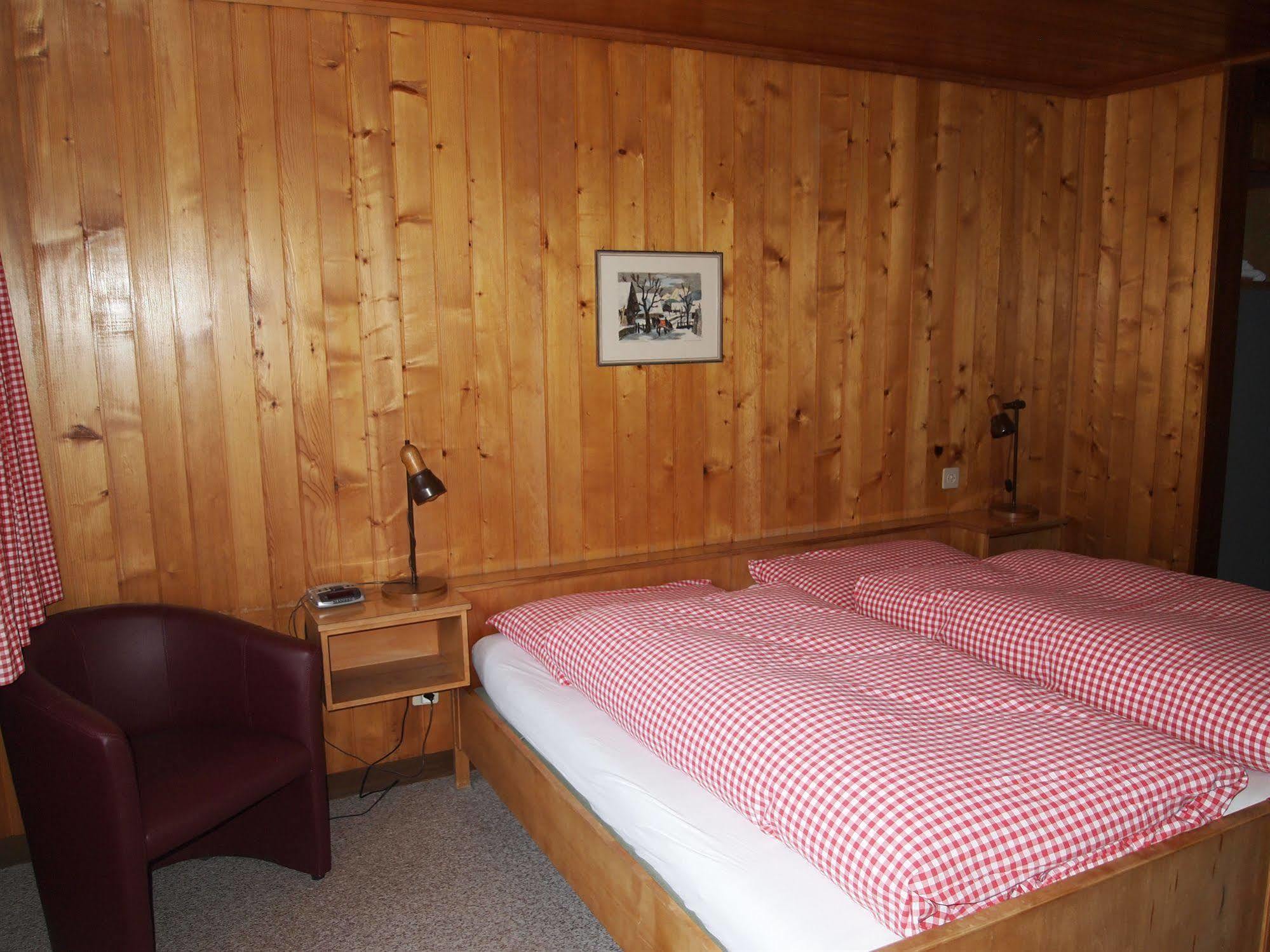 Hotel Simmental Boltigen Eksteriør billede