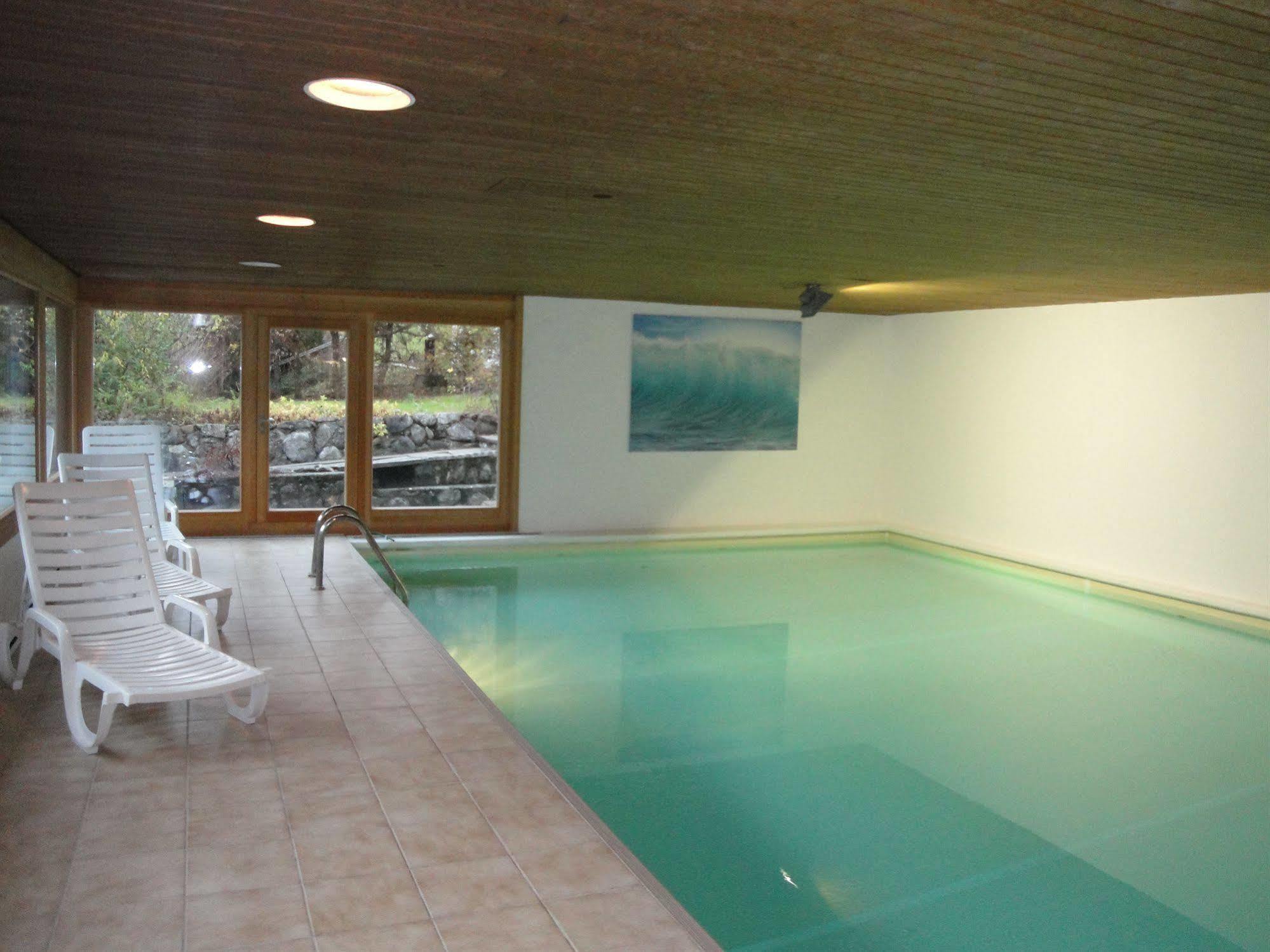 Hotel Simmental Boltigen Eksteriør billede
