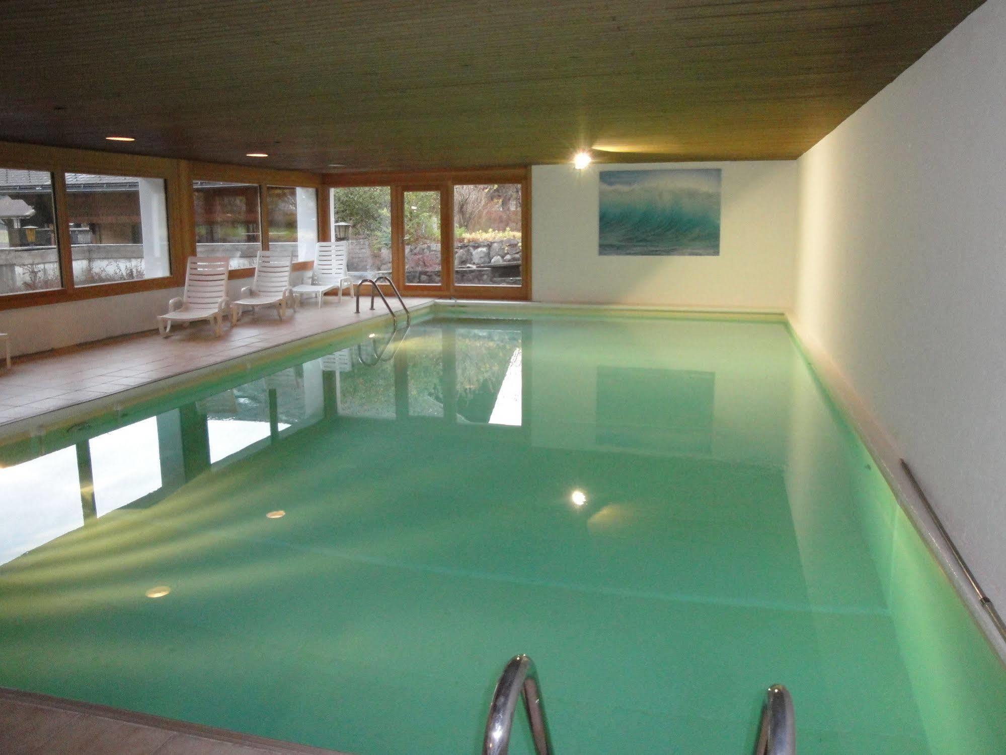 Hotel Simmental Boltigen Eksteriør billede