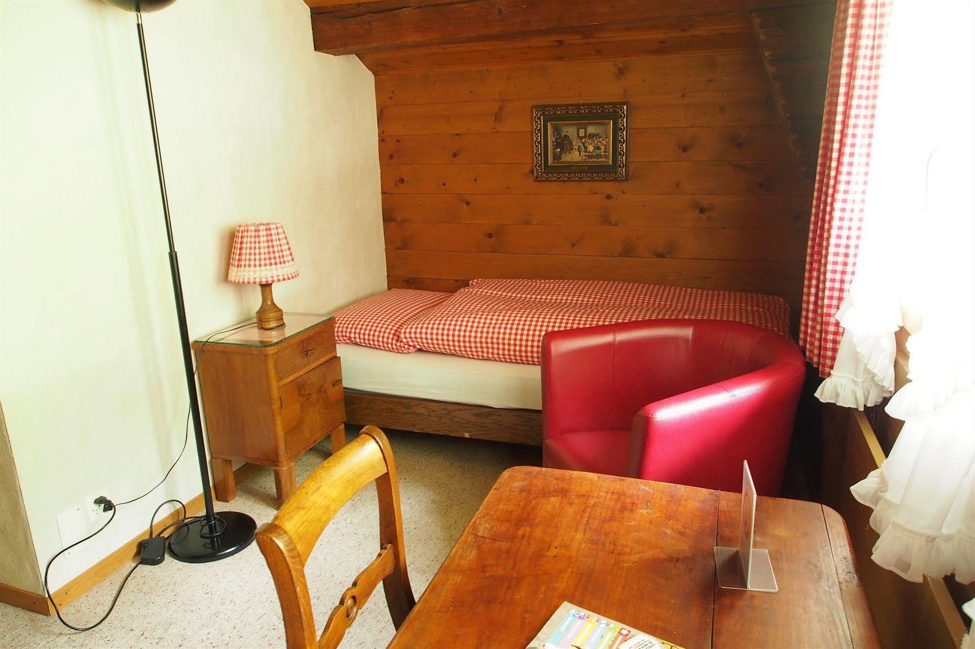 Hotel Simmental Boltigen Eksteriør billede