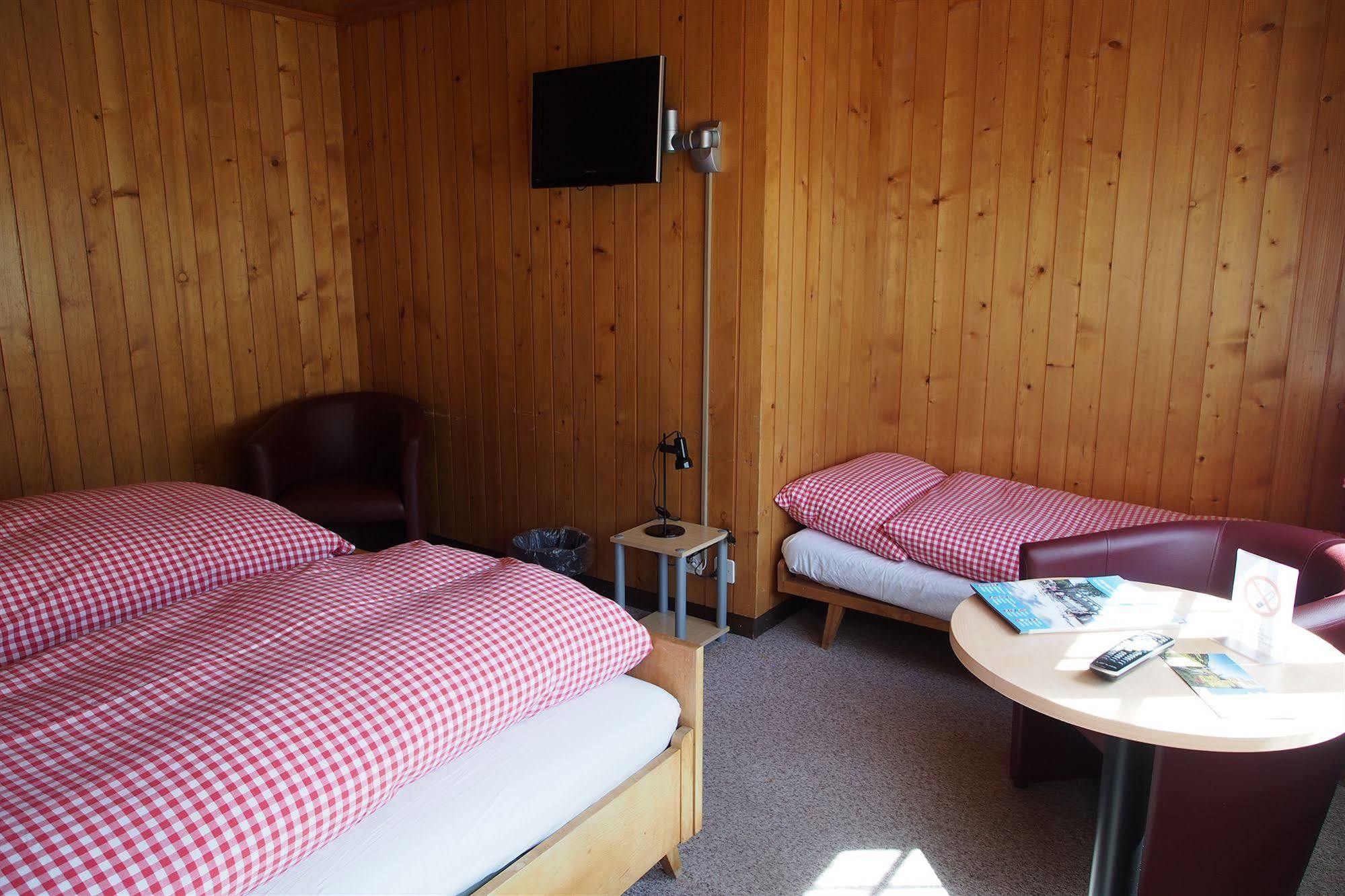 Hotel Simmental Boltigen Eksteriør billede