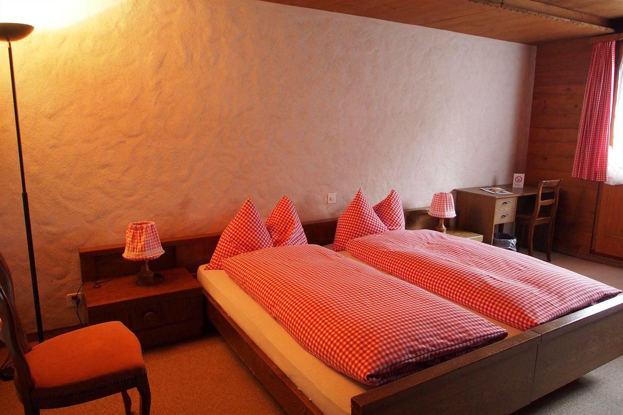Hotel Simmental Boltigen Eksteriør billede