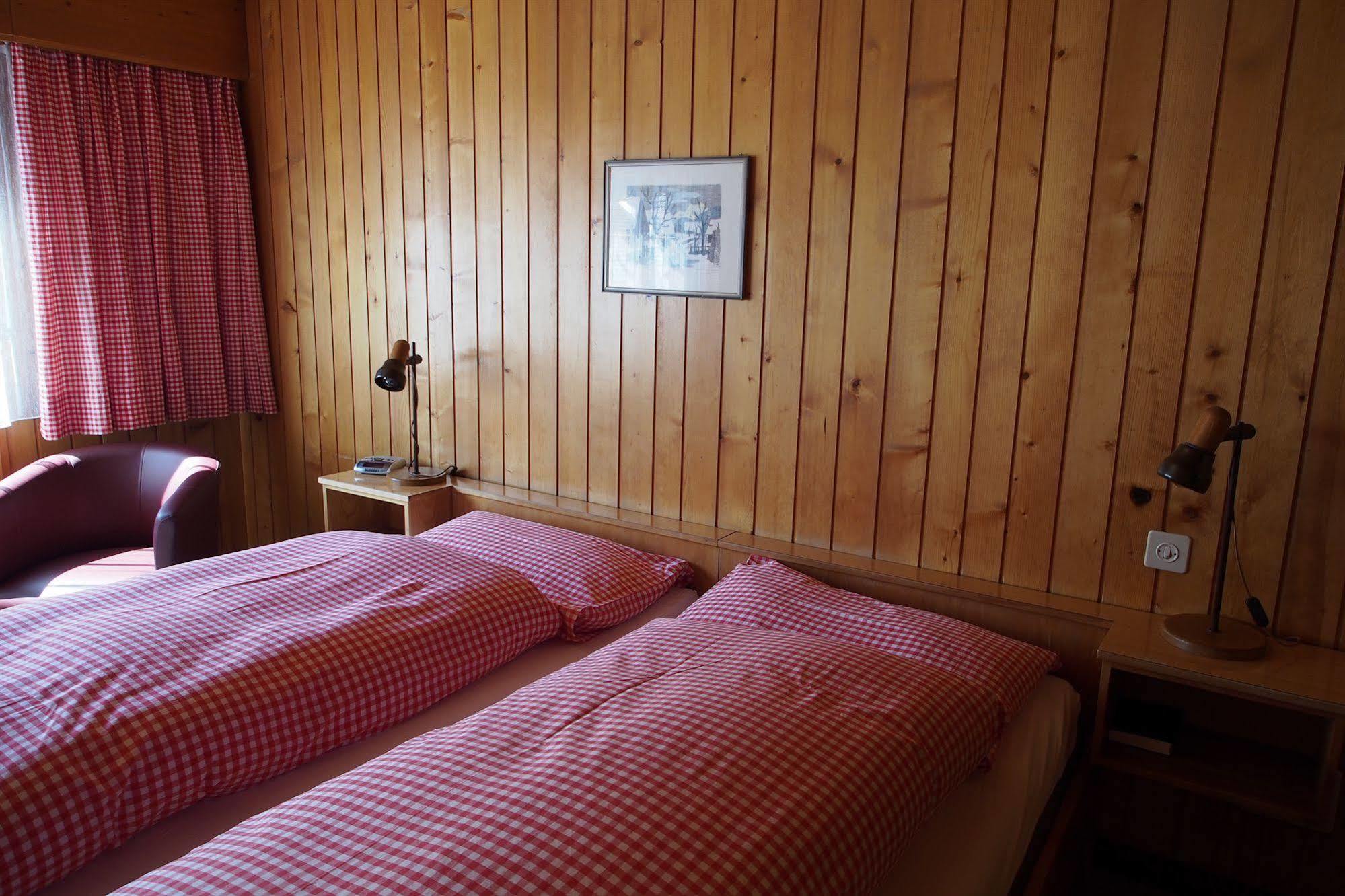 Hotel Simmental Boltigen Eksteriør billede