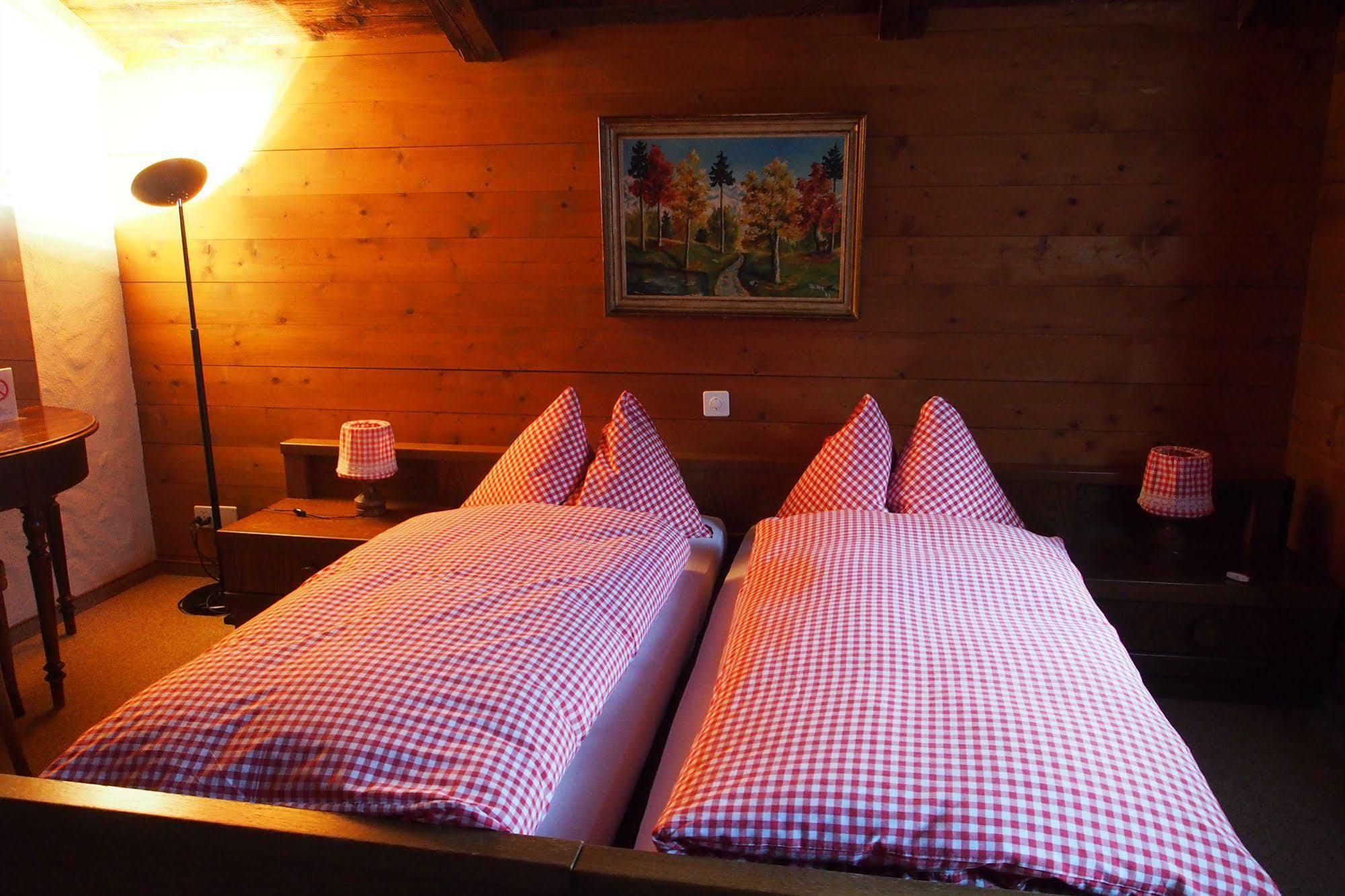 Hotel Simmental Boltigen Eksteriør billede