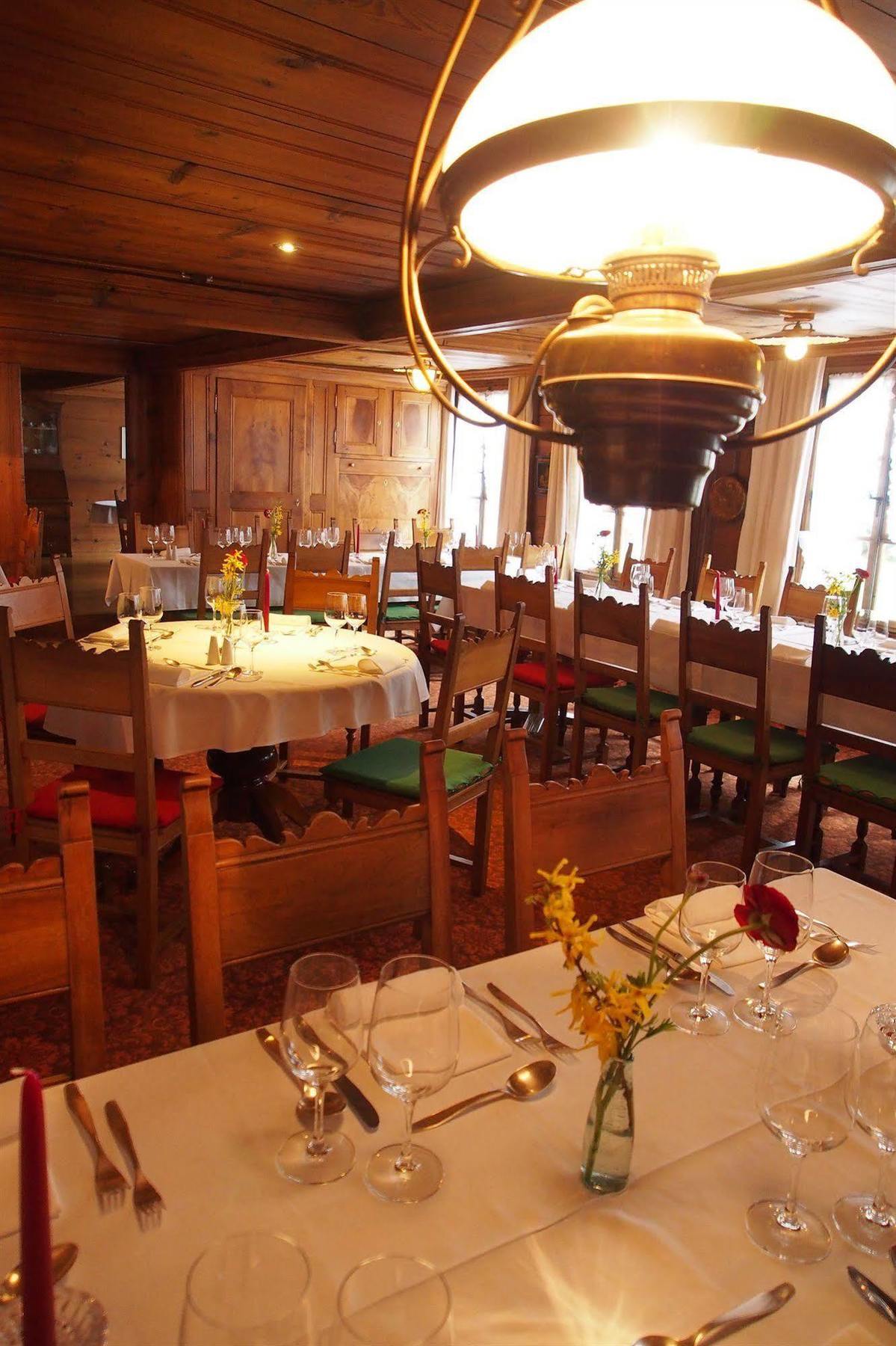 Hotel Simmental Boltigen Eksteriør billede